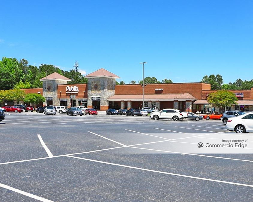 Hamilton Mill Village Shopping Center 2463 Hamilton Mill Pkwy