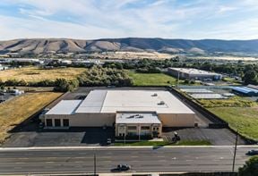 Prime W Valley Mall Blvd Industrial Space