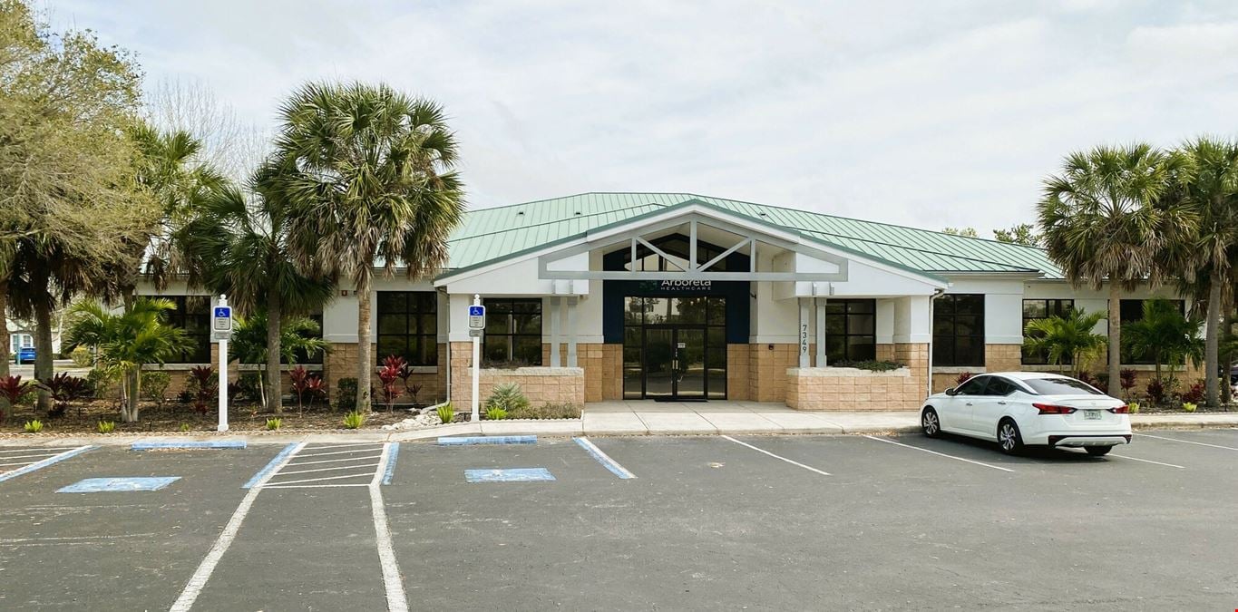 Freestanding Class A Office/Medical in Lakewood Ranch