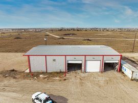 Office/Warehouse on 6.5 Acres with 15 RV/Trailer Hookups