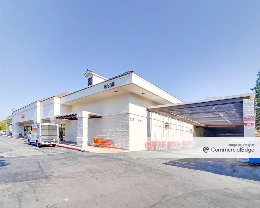 6350-6394 East Santa Ana Canyon Road