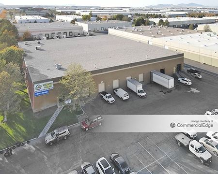 Industrial space for Rent at 4380 West 2100 South in Salt Lake City