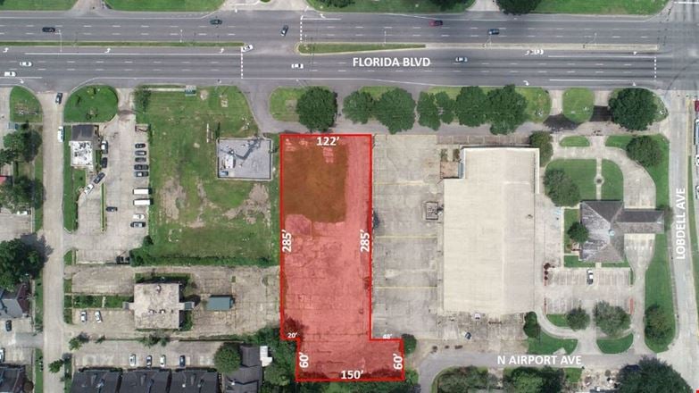 Land For Sale - 1.005 Acres