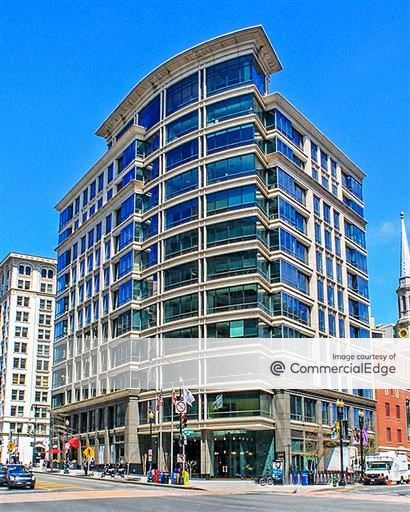 Commercial space for Rent at 1399 New York Avenue NW in Washington