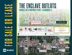 The Enclave Outlots