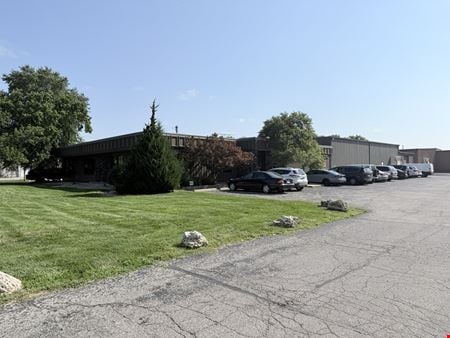 Industrial space for Rent at 582 Goddard Ave in Chesterfield
