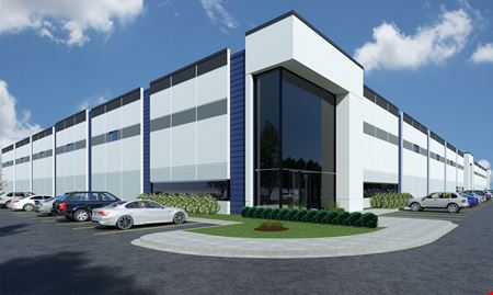 Industrial space for Rent at SEC Kenyon Road and IL Rt. 25 in Bartlett