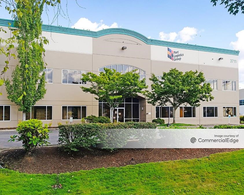 Prologis Park Sumner Building 2 3711 142nd Avenue East Industrial