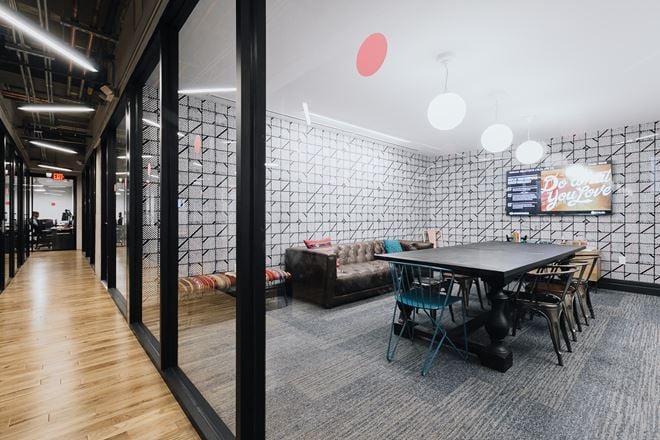 WeWork - 600 Congress Ave