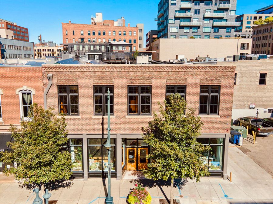 LoDo Mixed-Use For Sale