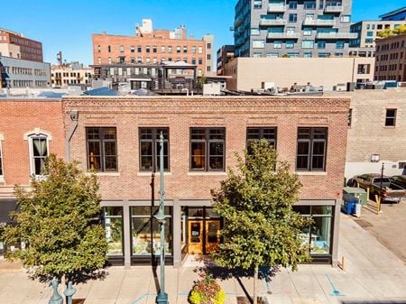 Retail space for Sale at 1521-1523 15th Street in Denver