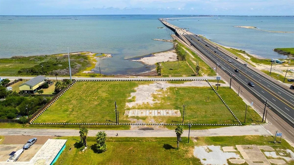 10742 S Padre Island Dr