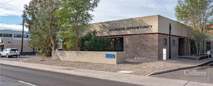 Office Building for Sale or Lease in Phoenix