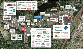 ±0.55 Acres Across from Trenholm Plaza in Forest Acres | Columbia, SC