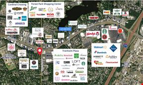 ±0.55 Acres Across from Trenholm Plaza in Forest Acres | Columbia, SC