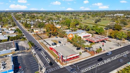 Retail space for Sale at 3630 Cleveland Ave in Fort Myers