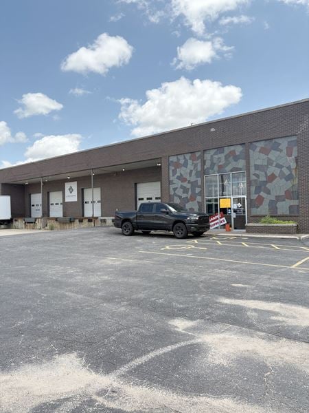 Photo of commercial space at 721 E. Mount Vernon St. in Wichita