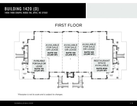 1400-1480 Chapel Ridge Rd