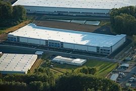 Brand New Consolidated Supply Warehouse