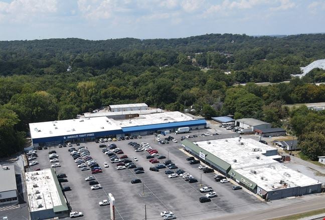 Alabaster Shopping Center