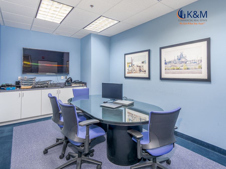 Parkway Crossing Office Condo in Herndon