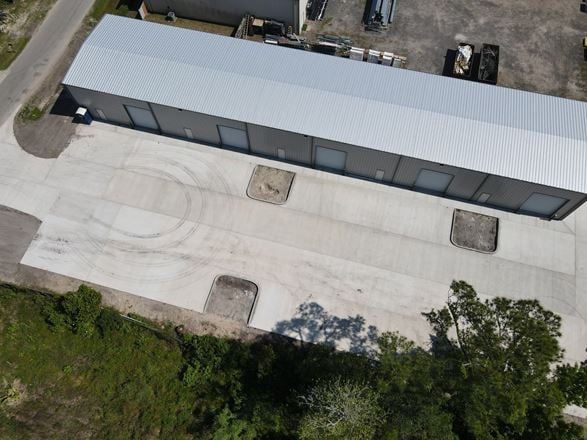 Industrial Warehouse