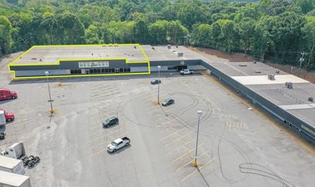 Retail space for Rent at 700 East Shockley Ferry Road in Anderson