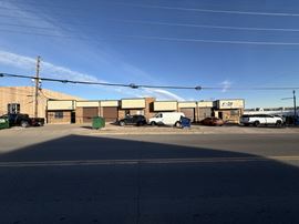 2492 - 2498 S Tejon Street