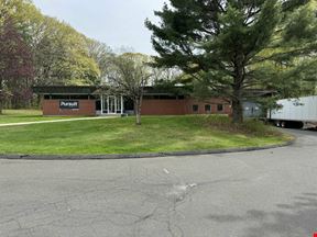 14,994 SF Industrial Building