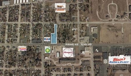 Sturtevant Land Development Opportunity - Sturtevant