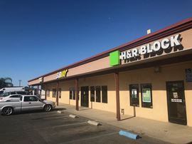Two Spaces Available in Armona Shopping Center off HWY 198