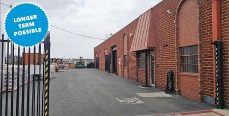 Industrial space for Rent at 15409 S Broadway in Gardena