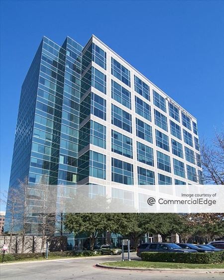Office space for Rent at 15455 Dallas Pkwy in Addison