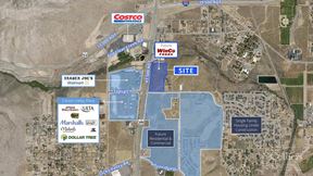 9.25 Acres – Two Parcels 5.23 Acres and 4.02 Acres