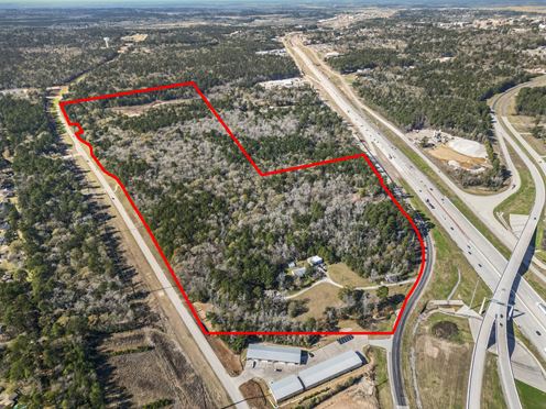 103 Acres – Prime Retail, Industrial, or Mixed-Use Development Opportunity