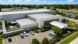 State-of-the-Art Industrial Office/Warehouse