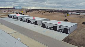 KECHI WAREHOUSE / SHOP SUITES