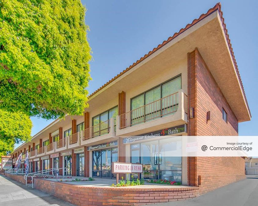 1400 East Katella Avenue, Orange, CA Retail Building