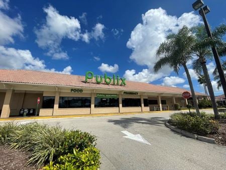 Photo of commercial space at 3775 West Woolbright Road in Boynton Beach