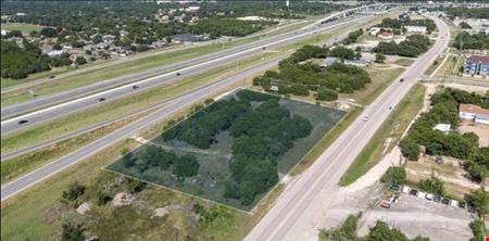 Photo of commercial space at US Highway 190 in Belton