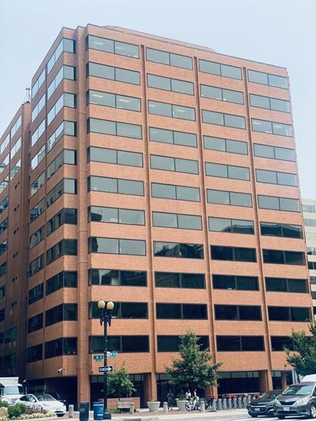 Office space for Rent at 1301 New York Avenue NW in Washoington