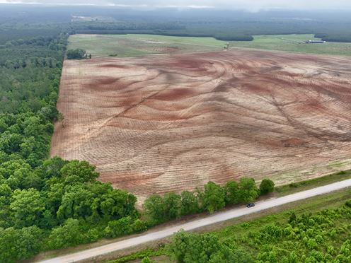 County Line Pasture Land