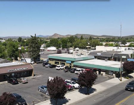 Photo of commercial space at 405 NW Third street in Prineville