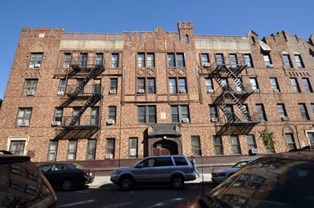 Photo of commercial space at 1240 Stratford Ave in Bronx