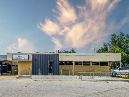 Photo of commercial space at 4920 Center Street in Omaha