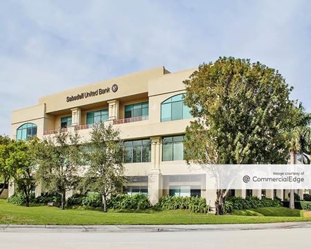 Photo of commercial space at 1801 North Military Trail in Boca Raton
