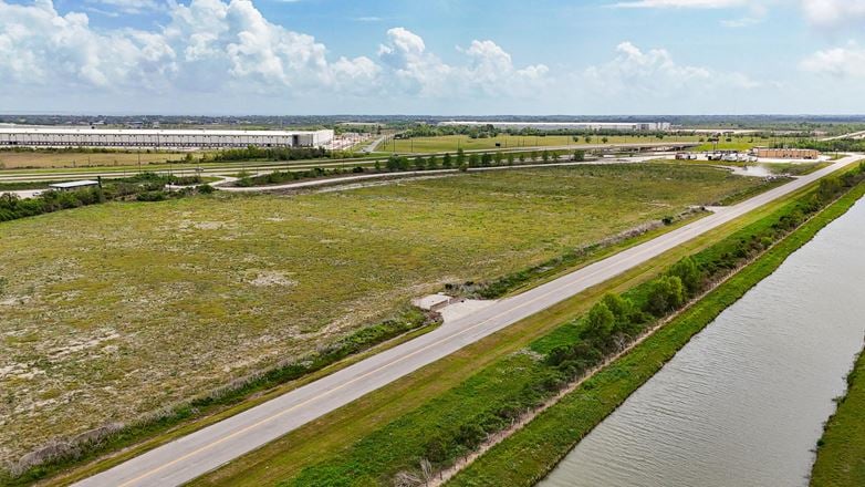 Grand Parkway & FM 565