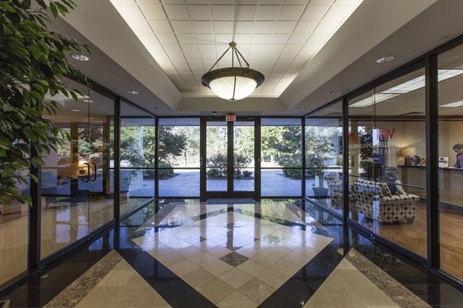 1200 Bldg. | 2,904-3,276 SF | Class A Office Space Available for Lease