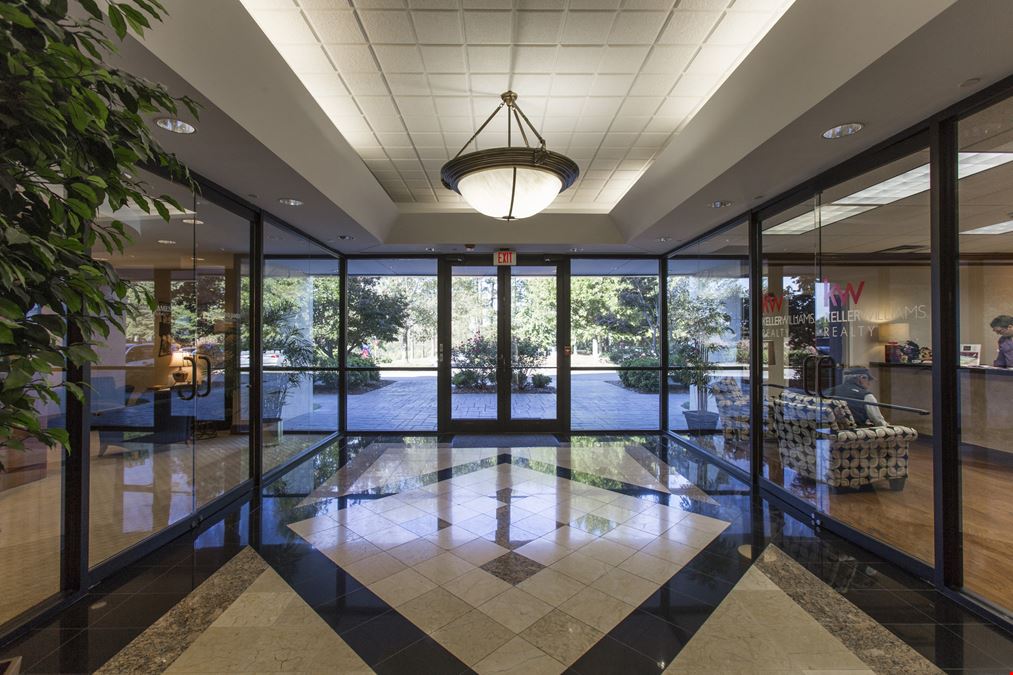 1200 Bldg. | 2,498-3,276 SF | Class A Office Space Available for Lease