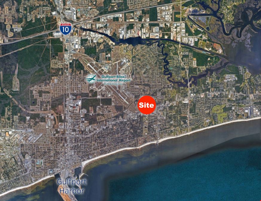 FOR SALE: 2.69 Acres, B-2/T6